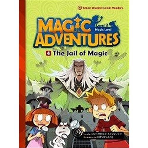 e-future Magic Adventures ���x��2-4 The Jail of Magic �p�ꋳ��