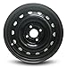 14 Inch 4 Lug Steel Rim/14x5.5 4-100 Steel Wheel for Chevrolet Aveo Pontiac G3 