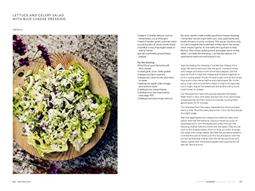 Outside: Cooking Outdoors - Recipes for the Wild