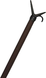 Home System R21209 Bastone Appendiabiti, Bianco