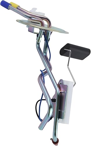 Miniatura 7 de Unidad de envío de combustible para pastilla diésel compatible con Ford F-250 F-350 1994-1997 FrontMideshipSide 19 Gal. Reemplazo # FMSU-9DE