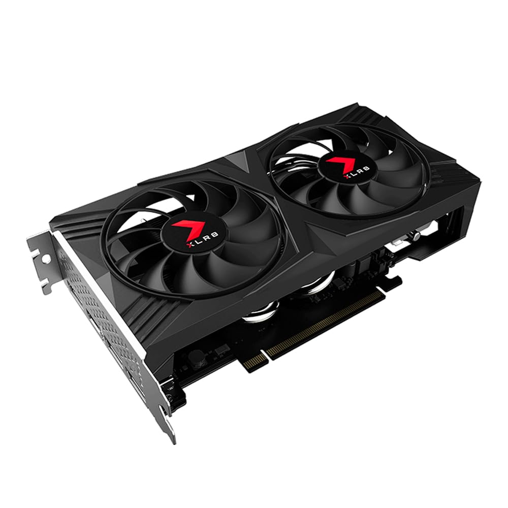 Amazon.com: NV RTX4060 8GB GDDR6 128BITS XLR8 Dual Fan Verto PNY