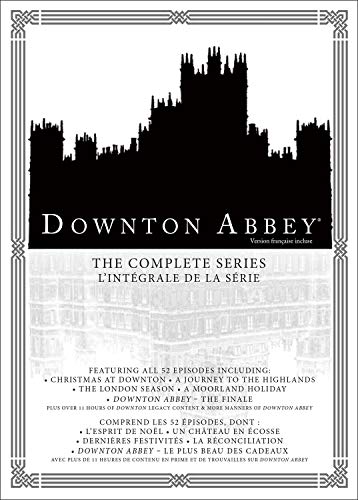 Downton Abbey: The Complete Series