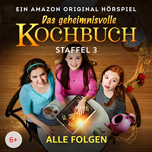 Das geheimnisvolle Kochbuch