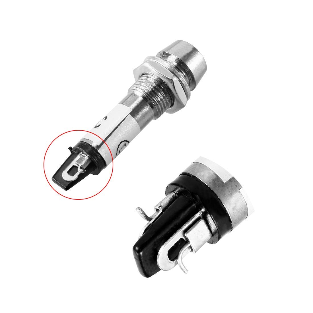 PVL14FWS16 - E-swch - Indicatore LED A Pannello, Rosso, 110 V - Foto 9