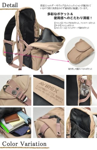 AVIREX（アヴィレックス）『AVX305ワンショルダーバッグ』
