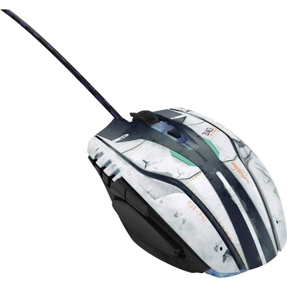 Trust Bayo II mouse Ufficio Mano destra USB tipo A Ottico 2400 DPI