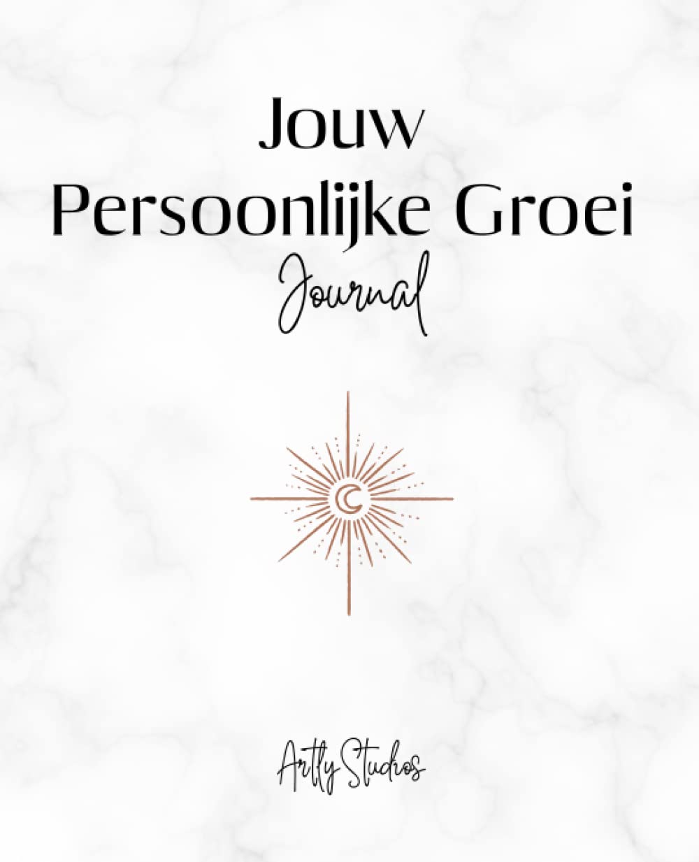 Jouw Persoonlijke Groei Journal: Reflecteren, Leren en Manifesteren - Meer Dan Alleen Een Dankbaarheidsdagboek