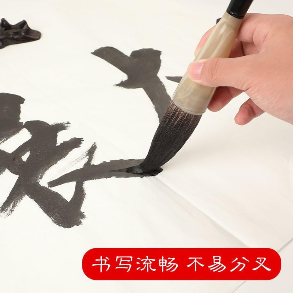 Chiński pędzel do pisania, Zestaw do kaligrafii Brush Couplet Pen Professional Akcesoria