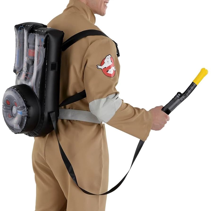 ゴーストバスターズ プロトンパック プロトンパック 1984 ゴーストバスターズ レプリカ - Etsy 日本