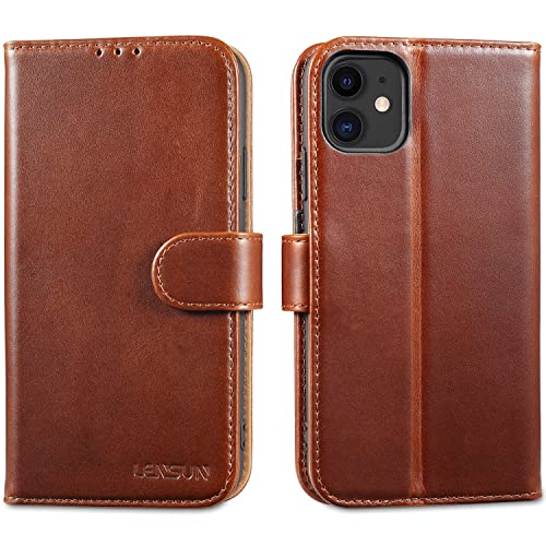 LENSUN Wallet Case for iPhone 11