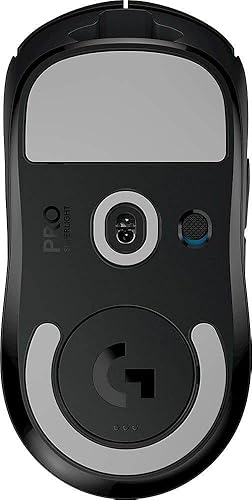 Miniatura 6 de Logitech G PRO X Superlight - Mouse inalámbrico para juegos, color negro (renovado)