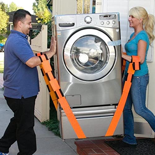 Cinghie Trasporto Mobili, Cinghie di Sollevamento