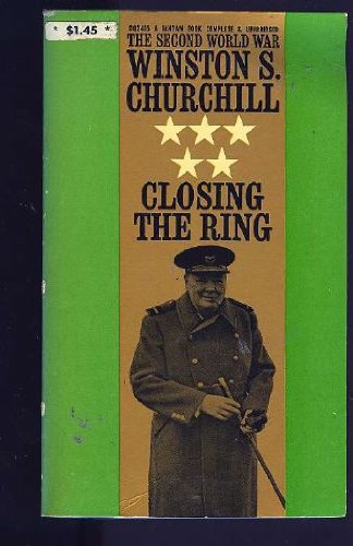 Closing the Ring: The Second World War Book 5 B002CJ4ZA8 Book Cover