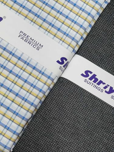 Image of Checkered Shirt Pant Combo Pack (Checks, Free Size, Full Fabric)