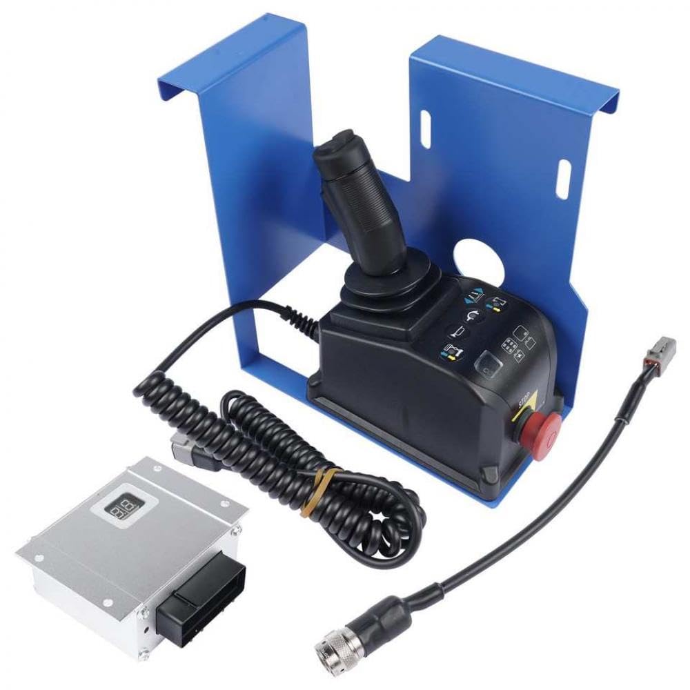 Kit di aggiornamento della scatola di controllo AP03 compatibile con Genie GS 1530 GS 1930 GS 2032 GS2632 GS 2046 GS2646 39611 47381 83125 83126 per numero di parte