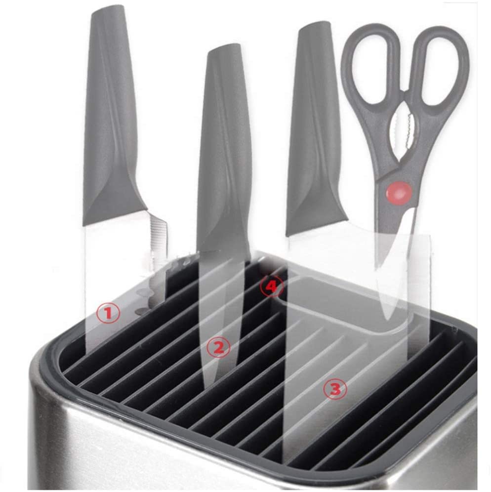 Support de rangement de couteaux pour libérer vos tiroirs - 5