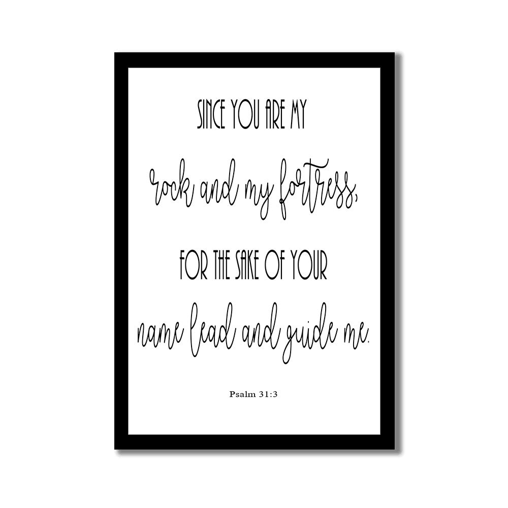 Bible Verse Printable Wood Framed Sign Scripture Prints Christian Gifts Wall Decor for Home 8x12 - I Have Treasured The Words of His Mouth More Than My Daily Bread.Job 23:12