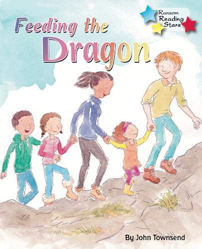 Feeding the Dragon (Reading Stars)