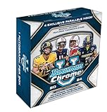 2023/24 Bowman U Chrome Football - Mega