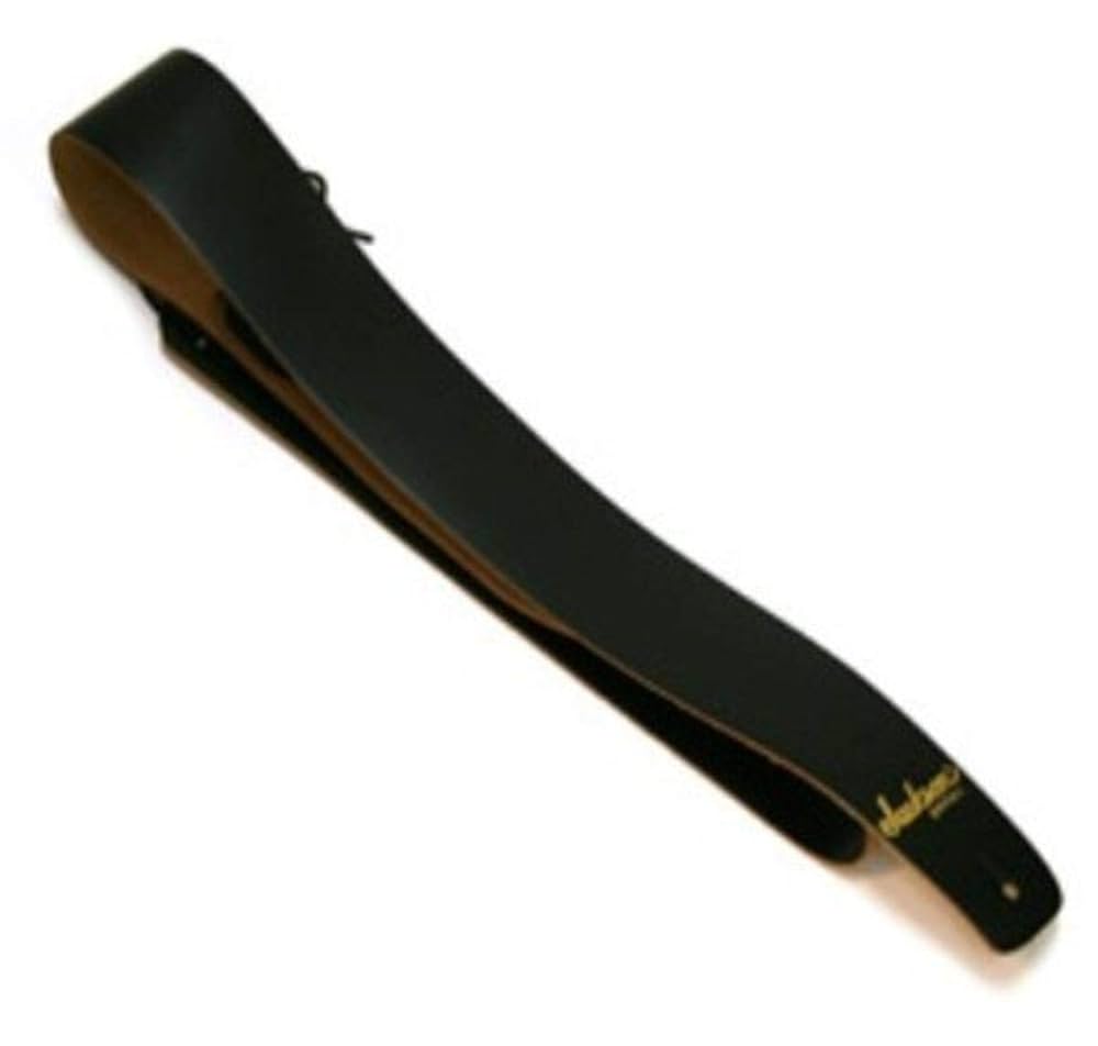 Amazon.com: Jackson Leather Guitar Strap, Black : Musical