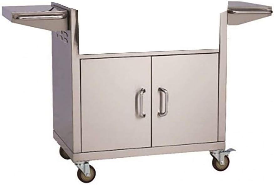 Bull Outdoor Products 30 Inch Angus Outlaw & Lonestar BBQ Grill Cart Bottom Only : Outdoor Grill Carts : Patio, Lawn & Garden
