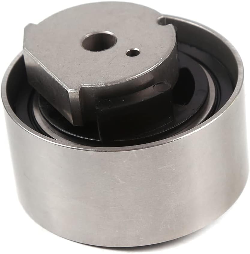 MOCA TBK283 Timing Belt Tensioner Kit for 2000-2004 for Ford Focus & 1997-2002 for Ford Escort & 1997-1999 Mercury Tracer 2.0L L4 SOHC 8 Valve