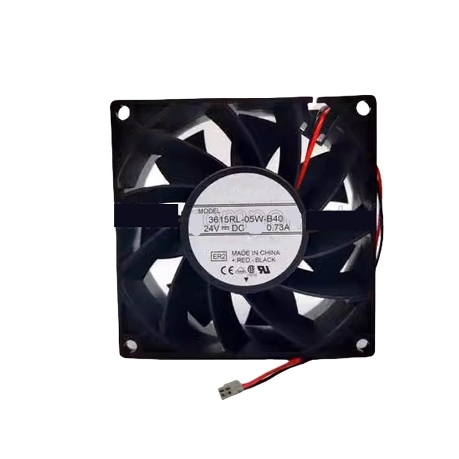 UWUKCJOKQ 3615RL-05W-B40 24V 0.73A Cooling Fan