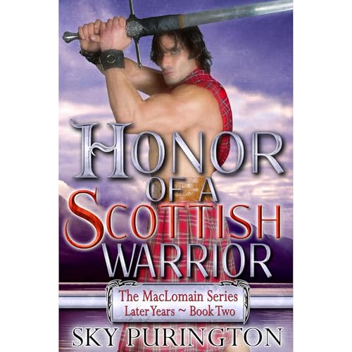 Honor of a Scottish Warrior | Sky Purington episode artwork