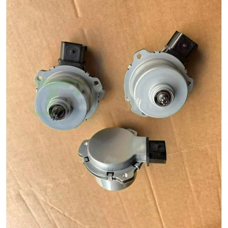 Solución a fallos de transmisión con motor actuador de embrague 7DCT300 5