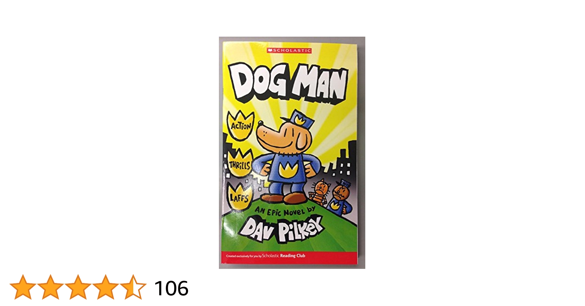 DOGMAN 洋書　ベストセラー クーポンあり】【洋書】ドッグマン アンリーシュド (ドッグマン