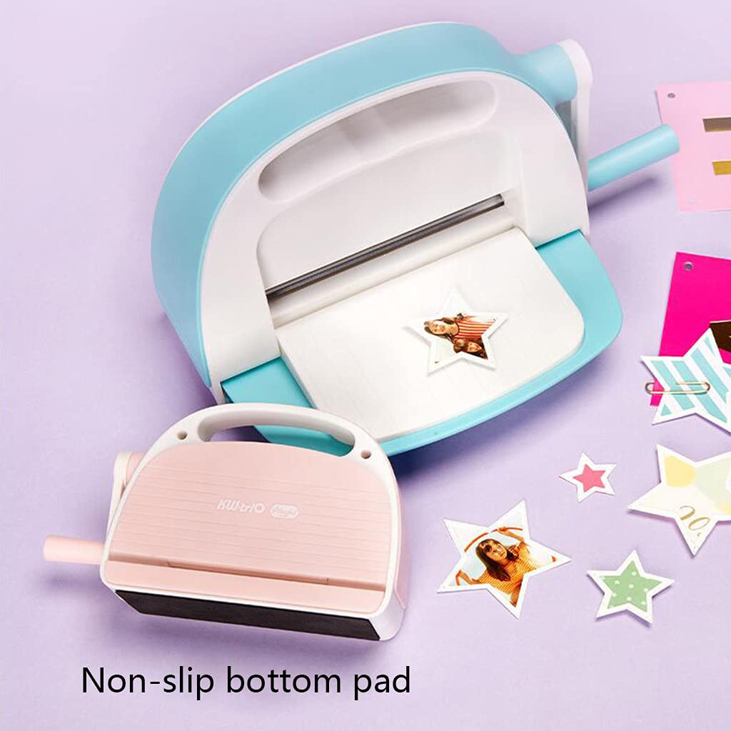 Scrapbooking Die Cut Machines Portatile Taglio Manuale Macchina Goffratura per Principianti Esperti Amanti Forniture di Carta Tagli di Carta per Adulti