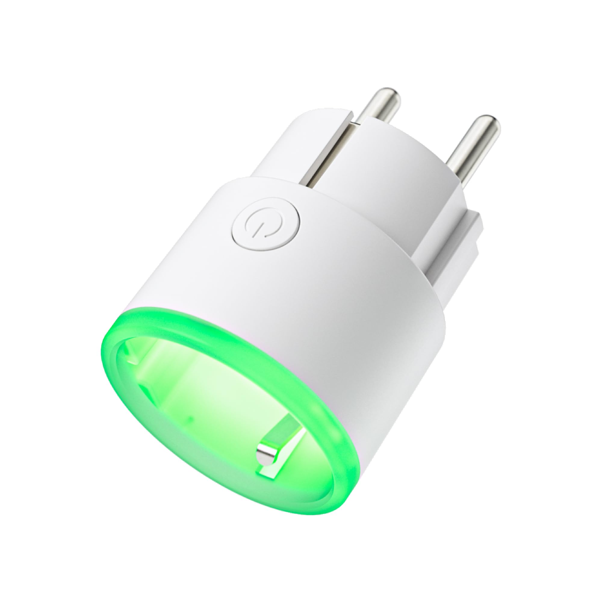 HomeWizard Presa Energy, inteligentny przekaźnik WiFi z monitorowaniem w czasie rzeczywistym i sterowaniem aplikacją na zużycie energii, precyzyjne pomiary energii, sterowanie zdalne i oszczędności