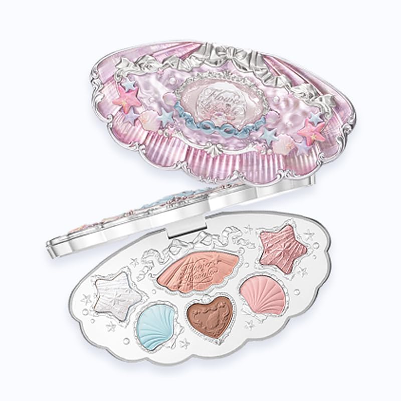 Amazon.co.jp: 花知らせ（Flower Knows）シェルパールアイシャドウ