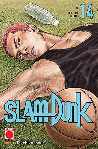 Slam Dunk. Il ritiro dei tiri (Vol. 14)
