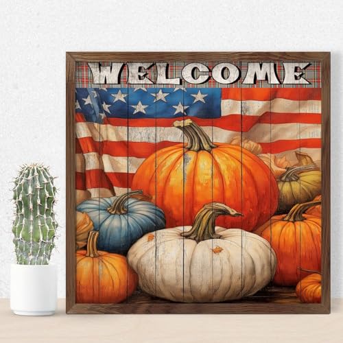 Panneau welcome retro wood pour résoudre le manque de chaleur dans une entrée rustique