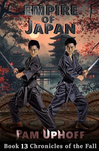 Empire of Japan (Chronicles of the Fall Book 13) (English Edition)