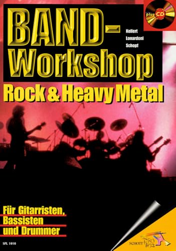 Band-workshop +cd