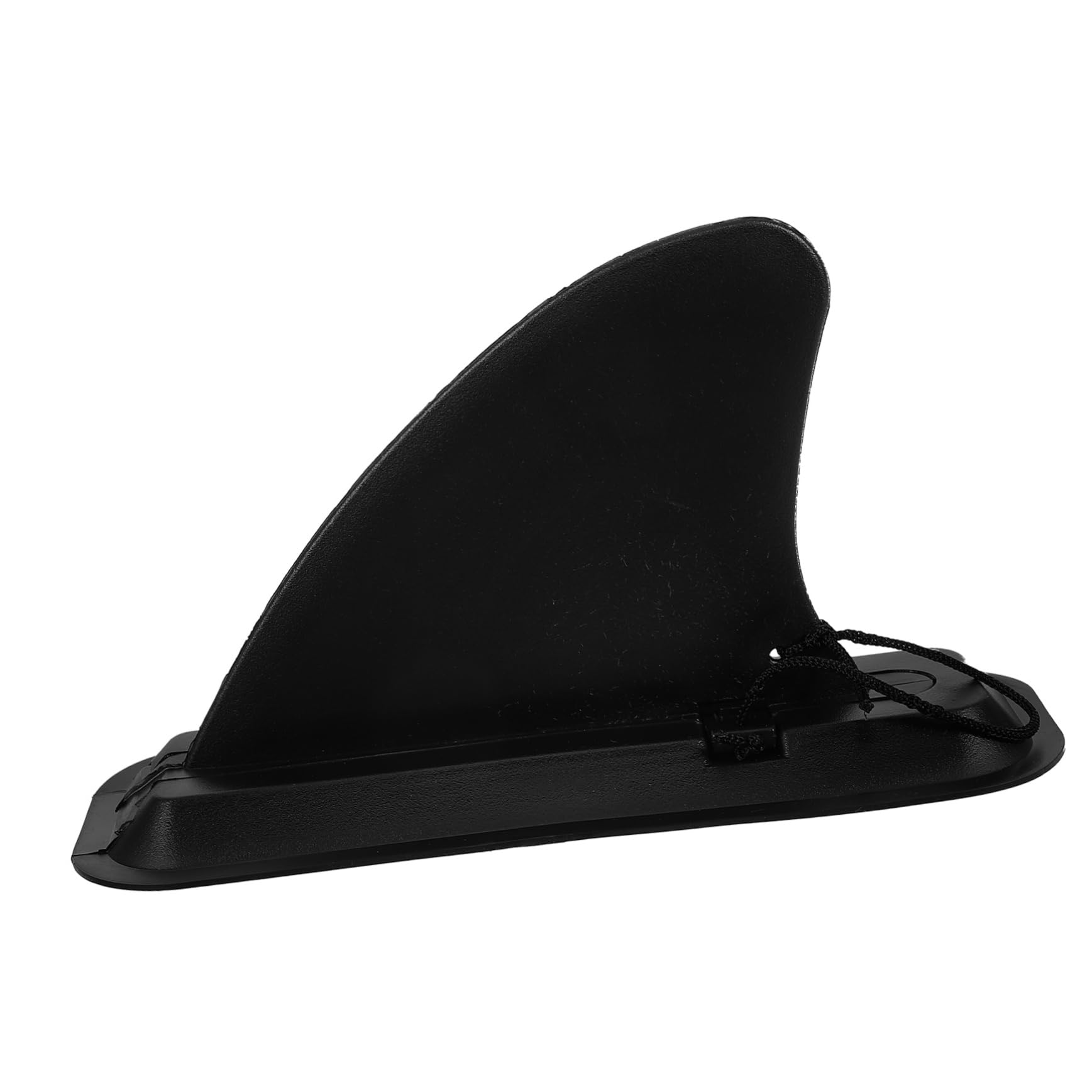 VANZACK 1 Set Surfboard Fin Durable Plastic Surfboard Water Stabilizer for Paddle Board Removable Fins for Enhanced Stability While Surfing Compatible with Various Inflatable Boards