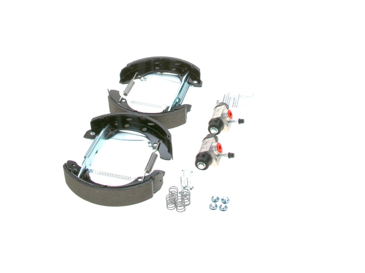 Bosch KS579 Kit Super Pro - hintere Trommelbremsenset - ein vormontiertes Set