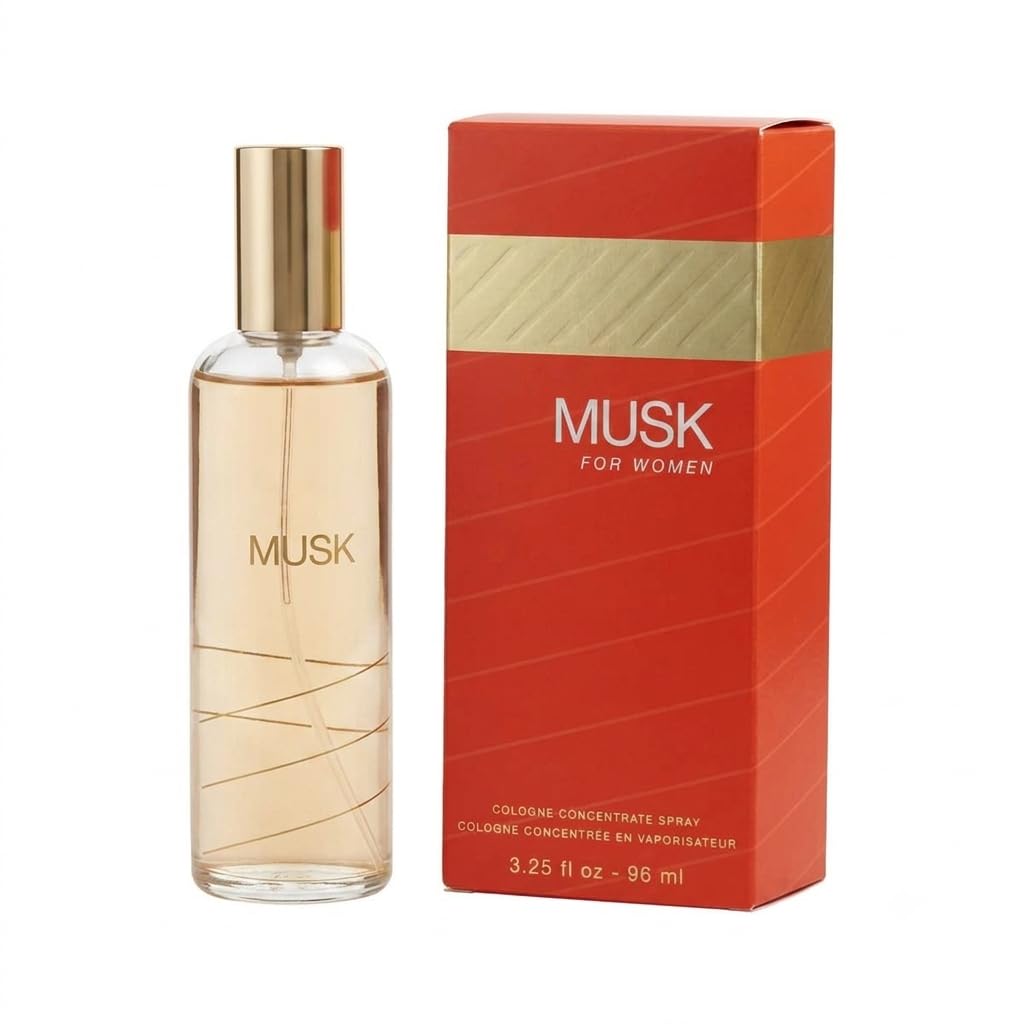 Compatible with Jovvan Musk Eau de Cologne for Women, 96ml-image-7