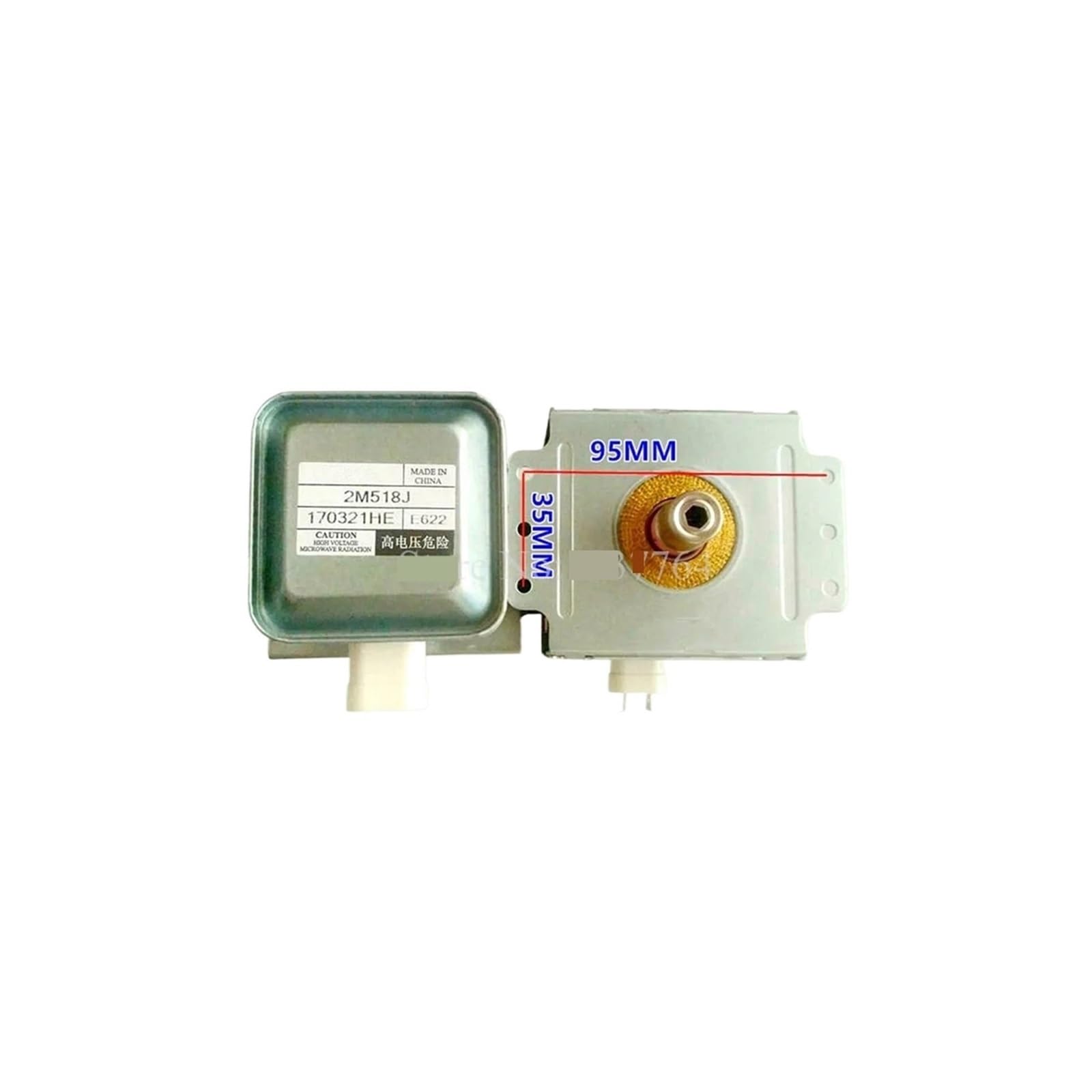 Magnetron Kuchenki Mikrofalowej, Kompatybilny Z Galanz | Magnetron kuchenki mikrofalowej, dla 2M518J