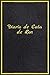 Produktbild Diario de Cata de Ron: Con este cuaderno podrás hacer un seguimiento y tener organizadas tus degustaciones de ron - Formato 13,34 x 20,32cm con 120 Páginas - Para los amantes del ron