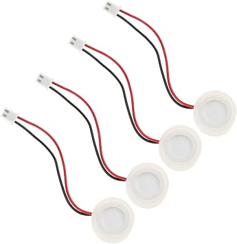 4 PCS Ceramic Humidifier Discs Maker Ceramic Discs For Humidifier