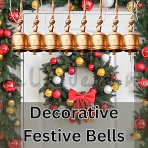  Rustic-Decorative-Bell-4-Traditional-1pc-Shabby-Chic-Vintage-Bell-Brass-Coated-Country-Style-Cow-Bell-Wall-Hanging-Jute-Rope-Harmony-Cowbell-Lucky-Charm-Christmas-Bell-4-Inch
