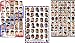 Barber Shop Combo Poster-posters for Barber Shop