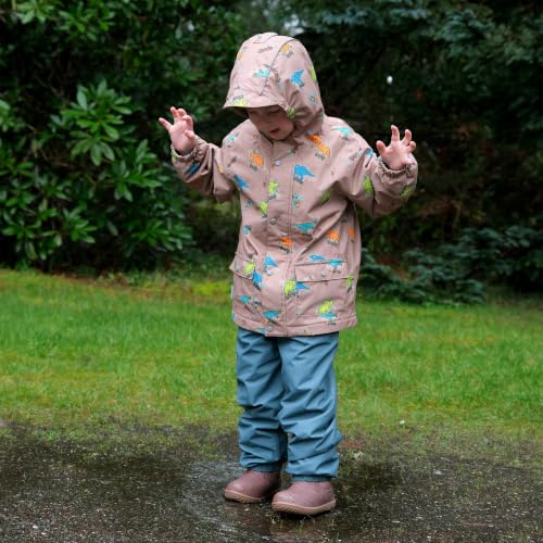Image of JAN & JUL Waterproof Rain Pants for Toddlers and Kids