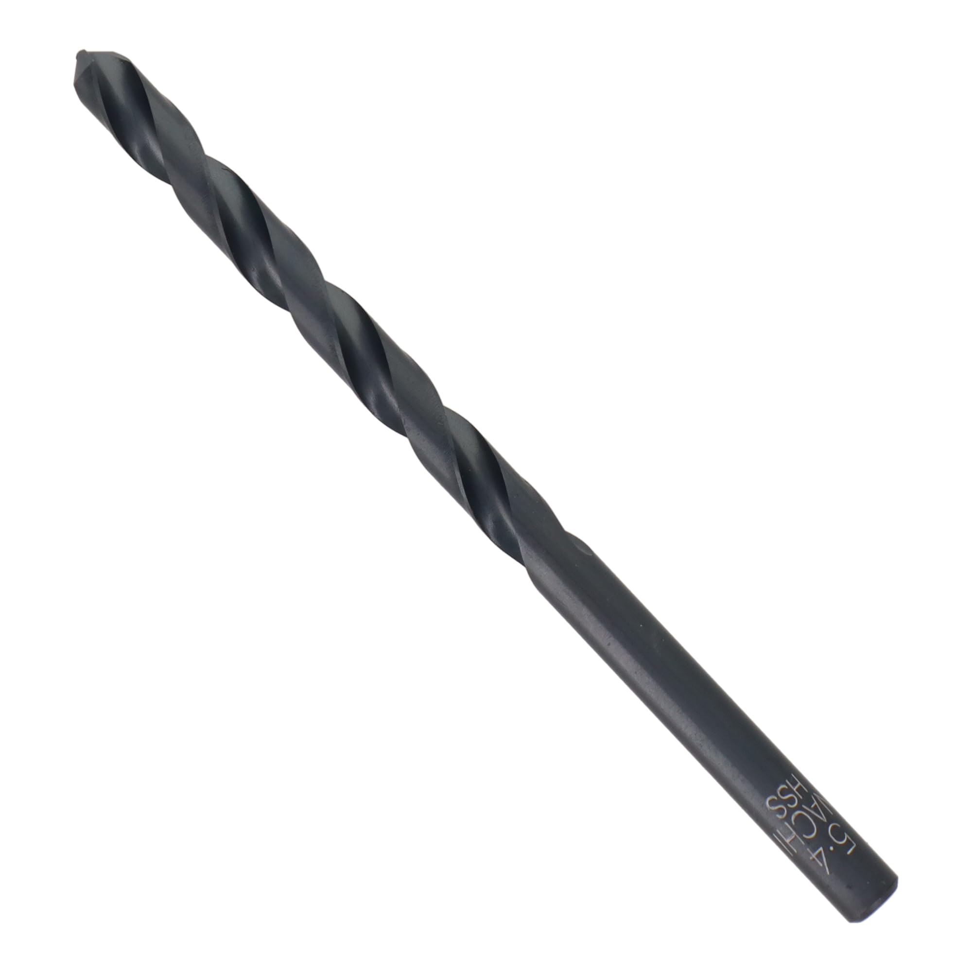 Amazon.co.jp: ナチ(NACHi) 鉄工ドリル シンニング 1本入り 5.4mm