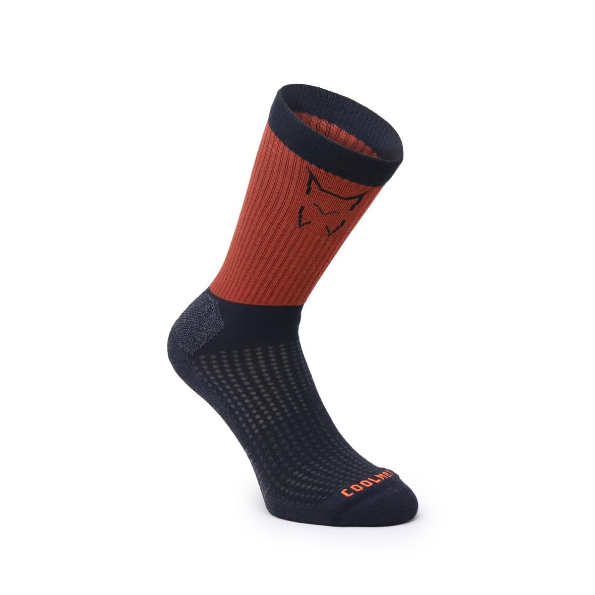 Calcetines de caña Media en Coolmax C: OCRE T: L