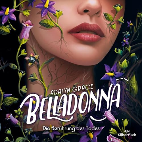 Belladonna - Die Berührung des Todes Audiolivro Por Adalyn Grace, Petra Knese - Übersetzer capa